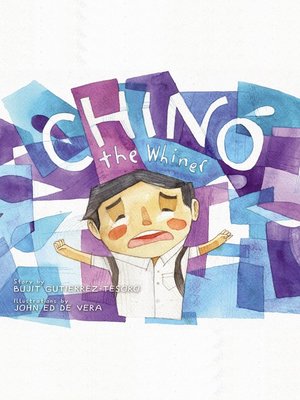 cover image of Chino the Whiner
